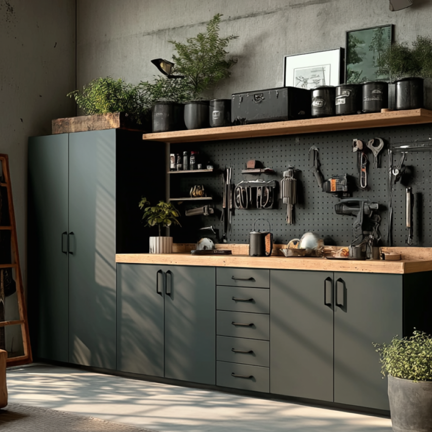 Garage Cabinets