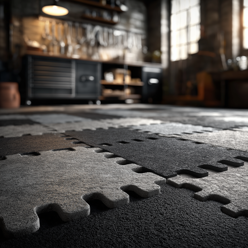 Garage Flooring