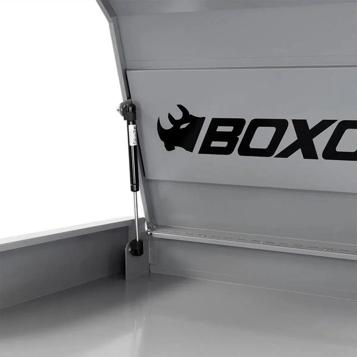 BoxoUSA Pro Series 26" 11-Drawer Rolling Tool Box β Nardo Grey