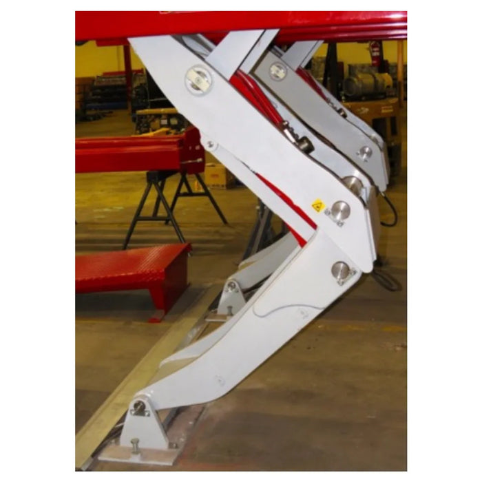 Omer KAR 54 Pantograph Alignment Lift β 14,000lb Capacity β ALI Certified