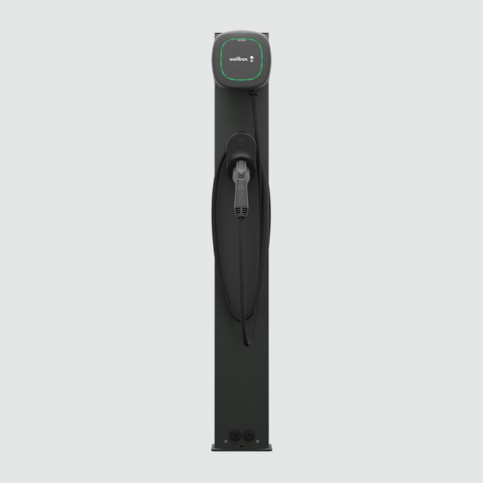 Wallbox Eiffel Basic Pedestal – Mounting Solution for Pulsar Plus