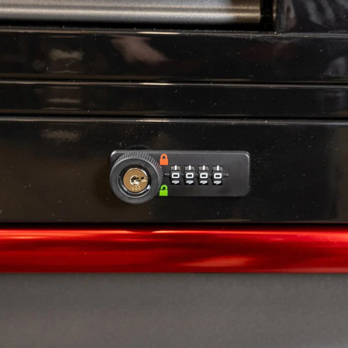 BoxoUSA Pro Series 53" 12-Drawer Rolling Tool Box β Customizable