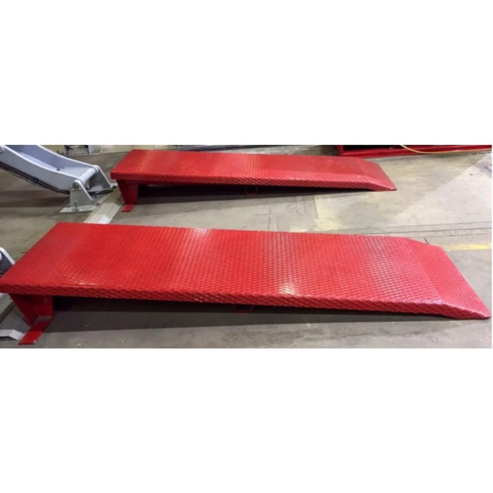 Omer KAR 54 Pantograph Alignment Lift β 14,000lb Capacity β ALI Certified