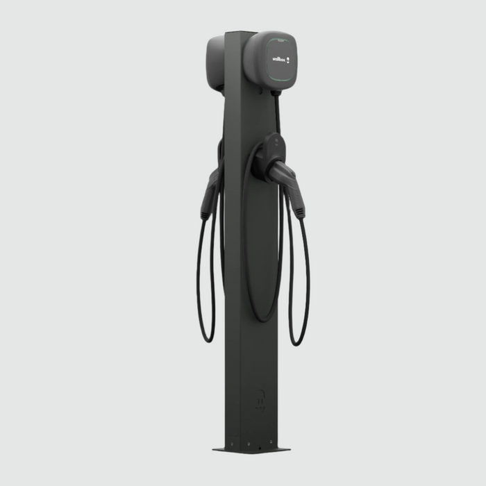 Wallbox Eiffel Basic Pedestal – Mounting Solution for Pulsar Plus