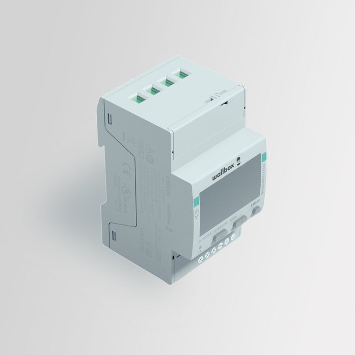 Wallbox Power Meter – Smart Energy Management for EV Charging