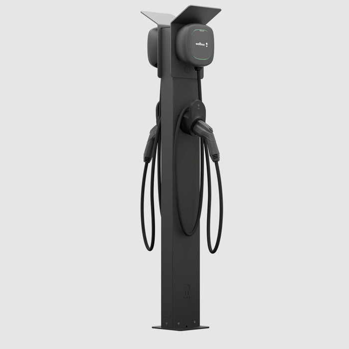 Wallbox Eiffel Basic Pedestal – Mounting Solution for Pulsar Plus