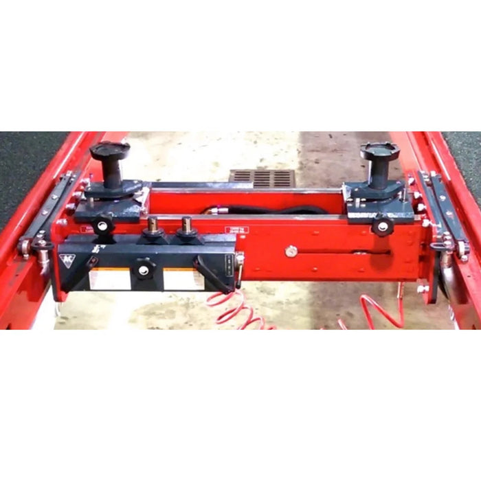 Omer KAR 54 Pantograph Alignment Lift β 14,000lb Capacity β ALI Certified