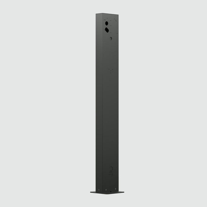 Wallbox Eiffel Basic Pedestal – Mounting Solution for Pulsar Plus