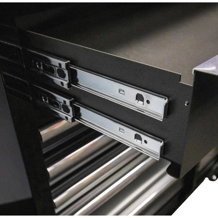 BoxoUSA Tech Series 41" 19-Drawer Rolling Tool Box
