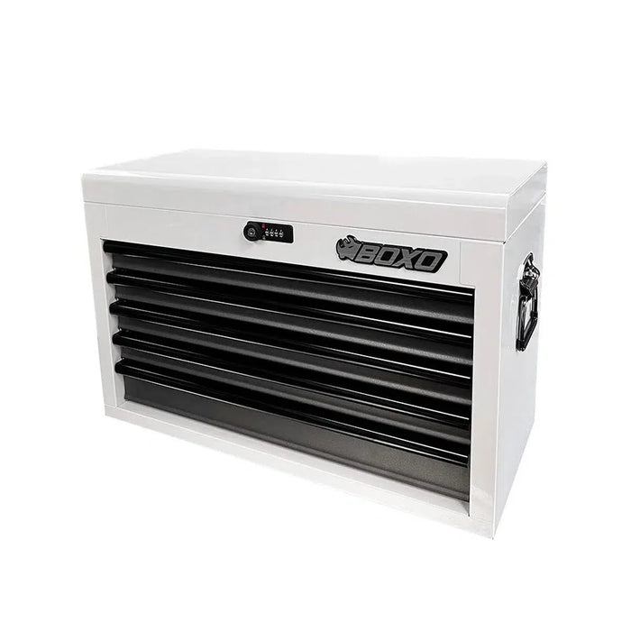 BoxoUSA 26" 5-Drawer Hand Carry Tool Box