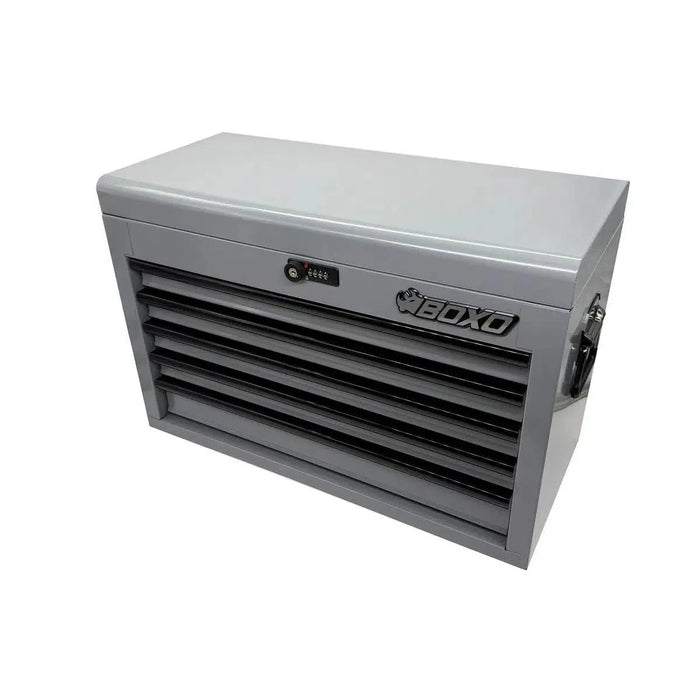 BoxoUSA 26β 5-Drawer MotoBox β 103-Piece Metric Motorcycle Tool Set