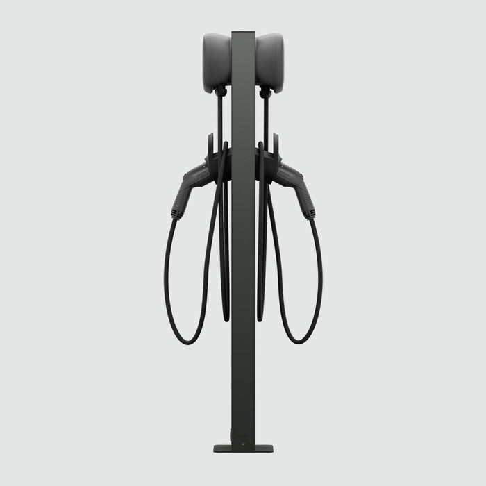 Wallbox Pulsar Pro EV Charger β Level 2 Smart Semi-Commercial Charging
