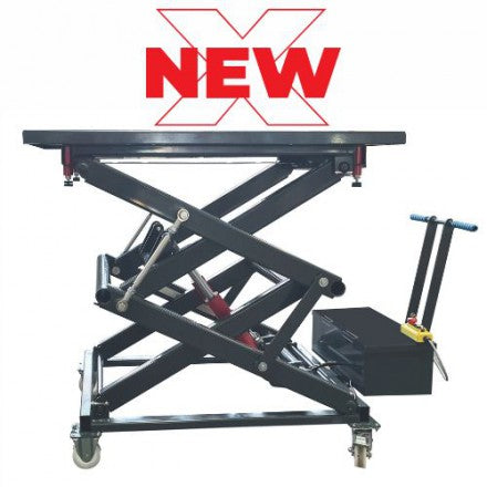 Omer LEM 15 Hydraulic Lift Trolley β 1,500kg Capacity