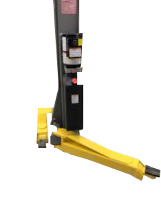Omer RED 10 Two-Post Lift β 10,000lb Capacity β ALI Certified