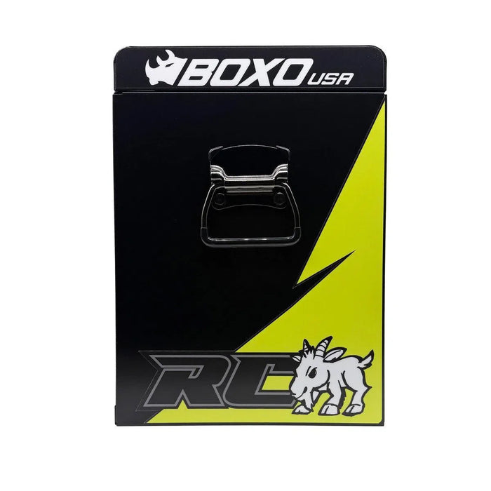 BoxoUSA Ricky Carmichael Limited Edition 5-Drawer MotoBox – 103-Piece Metric Motorcycle Tool Set