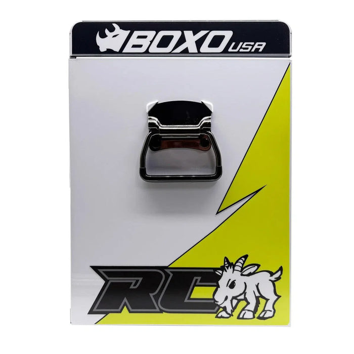 BoxoUSA Ricky Carmichael Limited Edition 5-Drawer MotoBox – 103-Piece Metric Motorcycle Tool Set