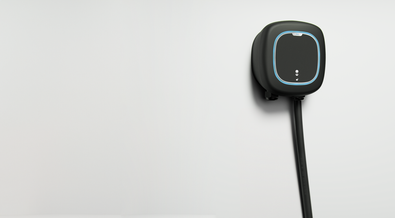 Wallbox Pulsar Pro EV Charger β Level 2 Smart Semi-Commercial Charging