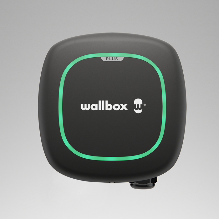 Wallbox Pulsar Plus EV Charger β Level 2 Smart Home Charging