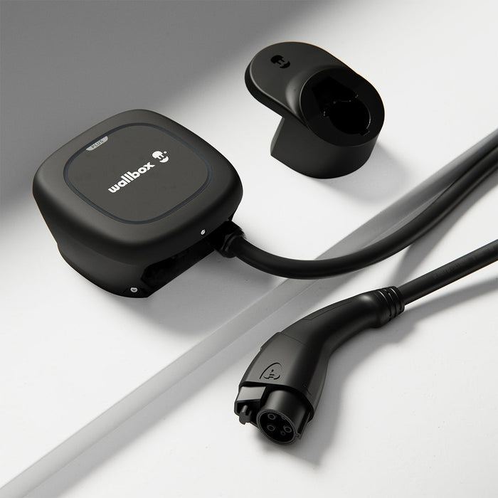 Wallbox Pulsar Plus EV Charger β Level 2 Smart Home Charging