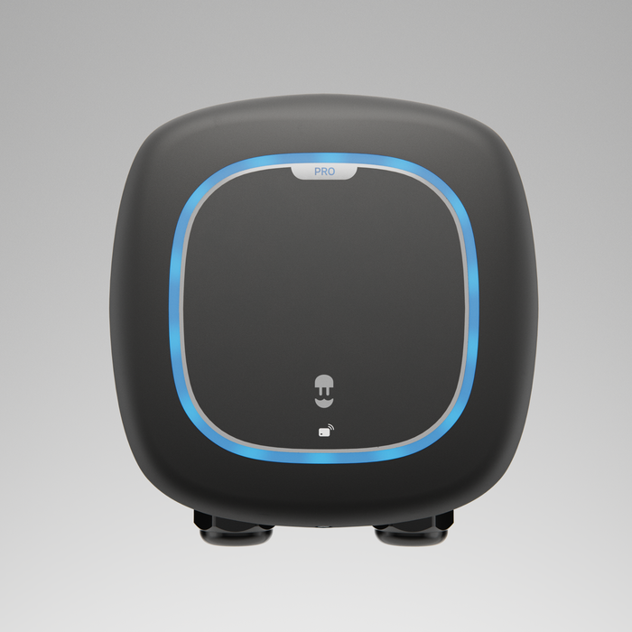 Wallbox Pulsar Pro EV Charger β Level 2 Smart Semi-Commercial Charging
