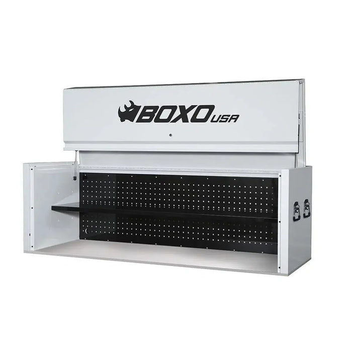 BoxoUSA Pro Series 72" Garage Top β Black