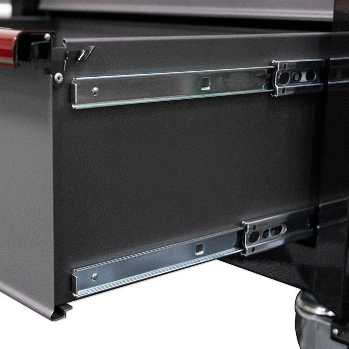 BoxoUSA Pro Series 26" 11-Drawer Rolling Tool Box β Black & Blue