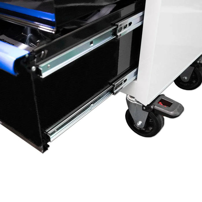BoxoUSA Pro Series Loaded 72" 14-Drawer Rolling Tool Box