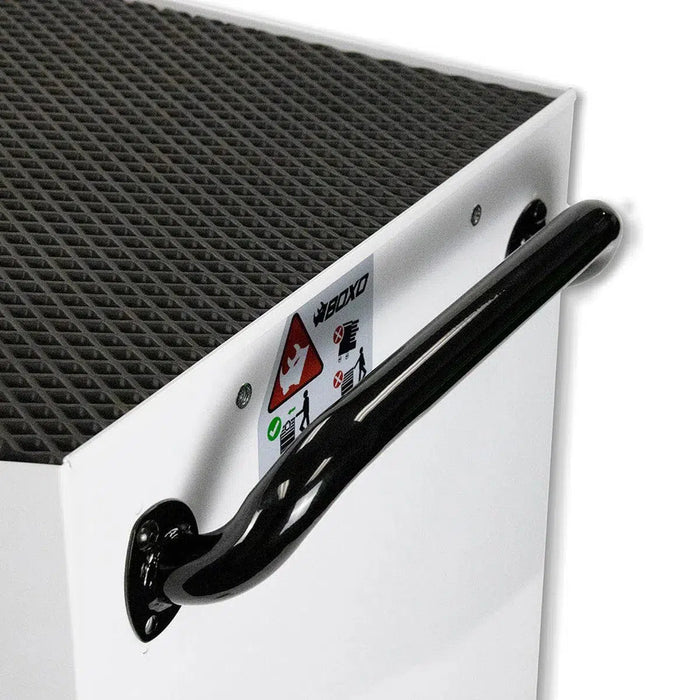 BoxoUSA Pro Series 45" 11-Drawer Bottom Roll Tool Cabinet