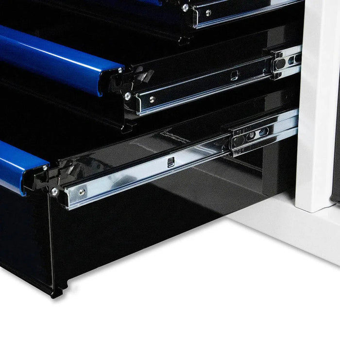 BoxoUSA Pro Series 45" 11-Drawer Bottom Roll Tool Cabinet
