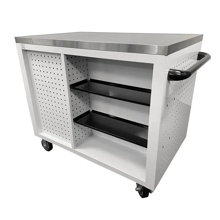 BoxoUSA Pro Series 45" 12-Drawer Workstation Tool Box – Customizable
