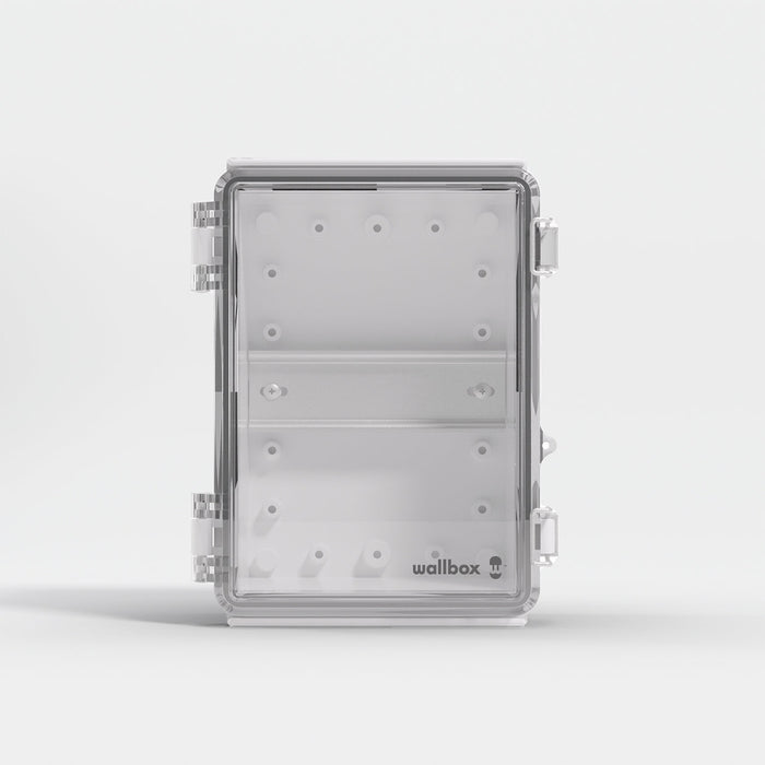 Wallbox Power Meter UL Enclosure – NEMA 4X & IP67 Protection