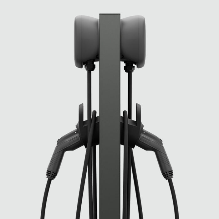 Wallbox Eiffel Basic Pedestal – Mounting Solution for Pulsar Plus