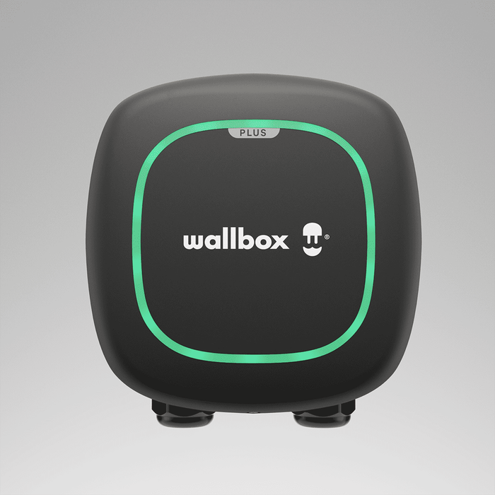 Wallbox Pulsar Plus EV Charger β Level 2 Smart Home Charging