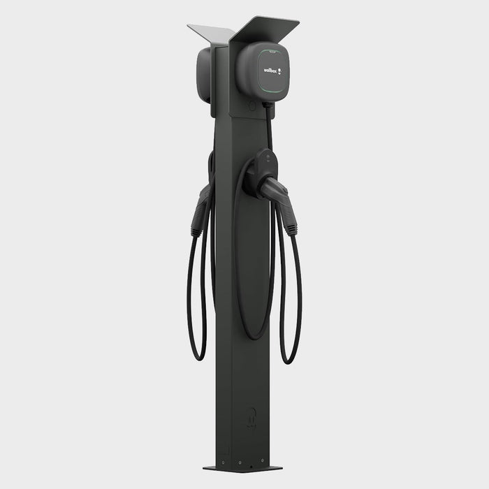 Wallbox Eiffel Basic Pedestal Rain Cover β Accessory for Pulsar Plus & Pulsar Pro
