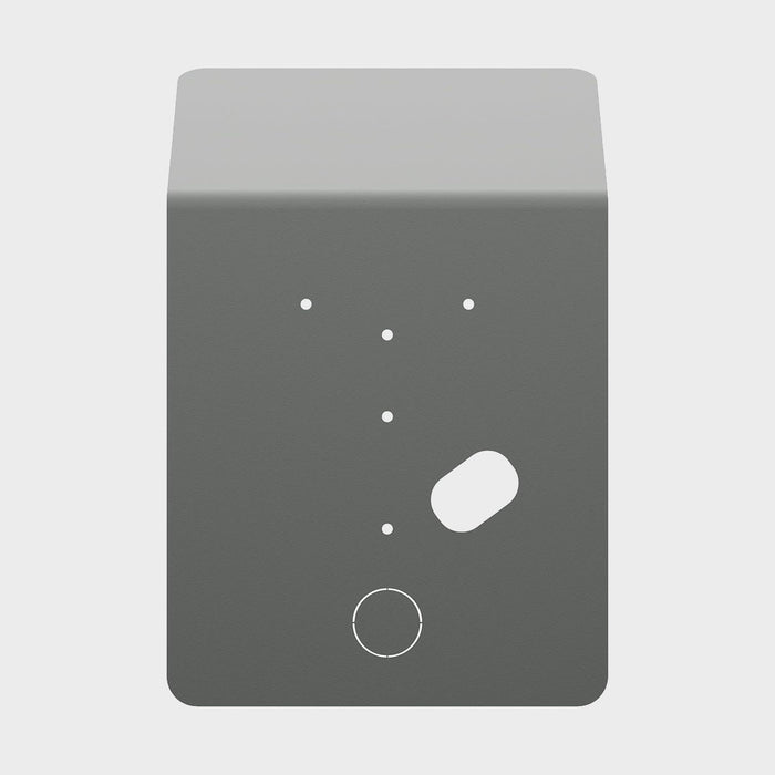 Wallbox Eiffel Basic Pedestal Rain Cover β Accessory for Pulsar Plus & Pulsar Pro