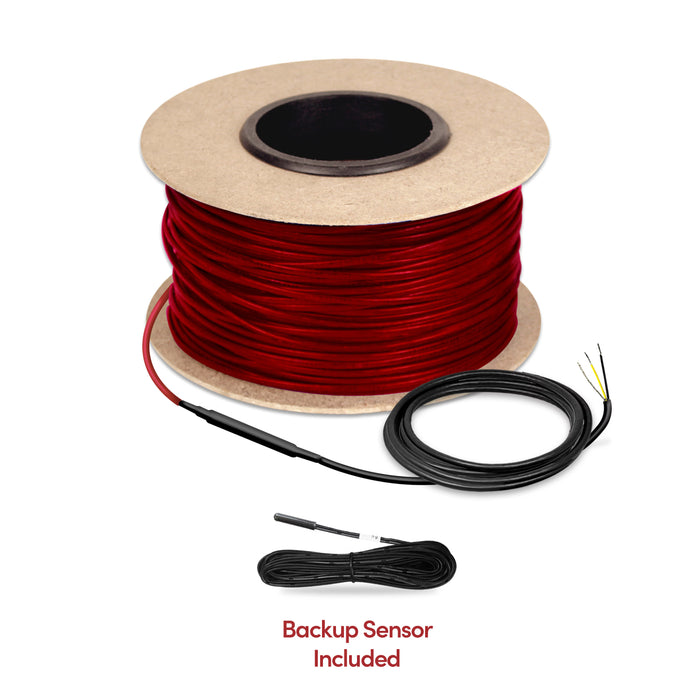 WarmlyYours TempZone™ Floor Heating Cable – 120V / 240V Electric Radiant Heat
