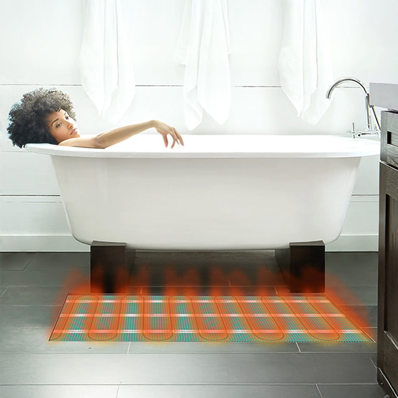Floor Heaters
