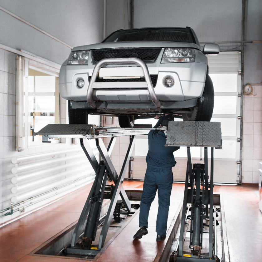 Car Lifts