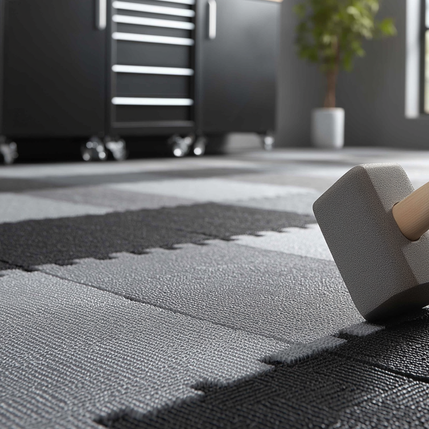Garage Flooring