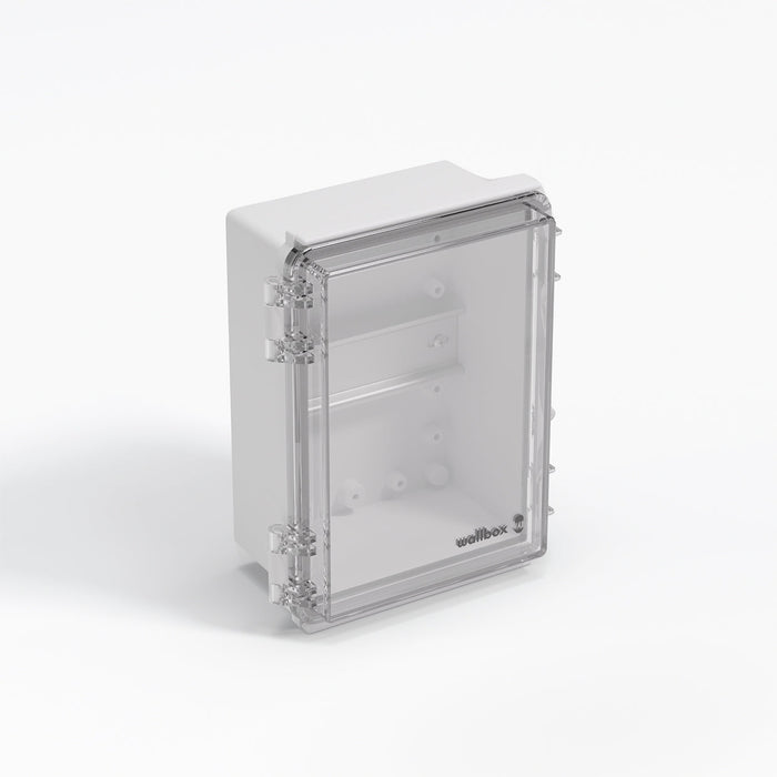 Wallbox Power Meter UL Enclosure – NEMA 4X & IP67 Protection